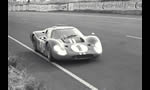 Ford J Prototype and Mk IV